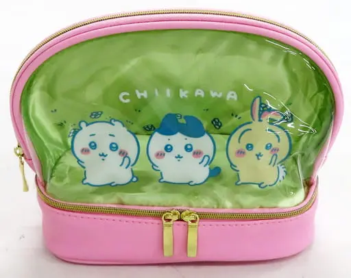 Pouch - Chiikawa / Chiikawa & Usagi & Hachiware