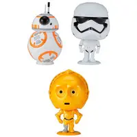 Capchara - Star Wars / C-3PO & Stormtrooper