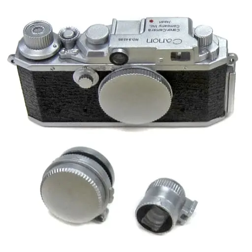Miniature - Trading Figure - Canon
