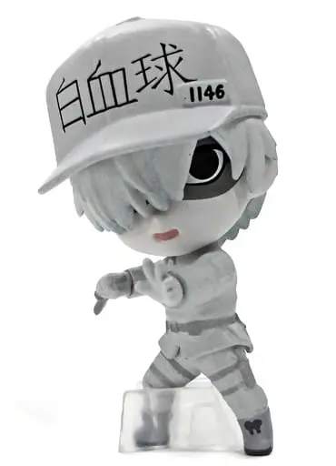 Trading Figure - Hataraku Saibou (Cells at Work!)