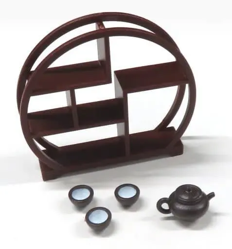 Trading Figure - Chinese Cooking Tools