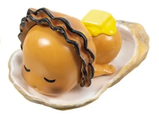 Trading Figure - Puripurina oyster child
