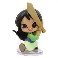 Trading Figure - POP MART / Hua Mulan