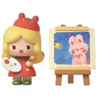 Trading Figure - Bunny Outing