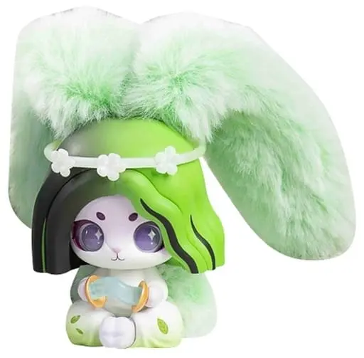 Trading Figure - Cup Rabbit - Dreamland Journey