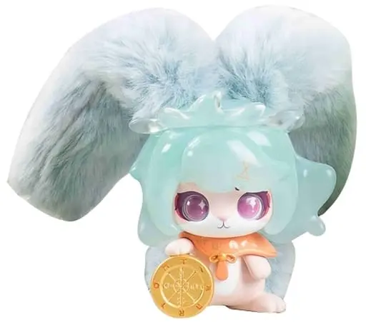 Trading Figure - Cup Rabbit - Dreamland Journey