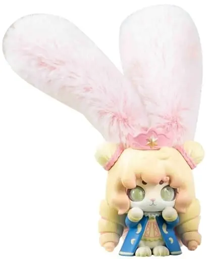 Trading Figure - Cup Rabbit - Dreamland Journey