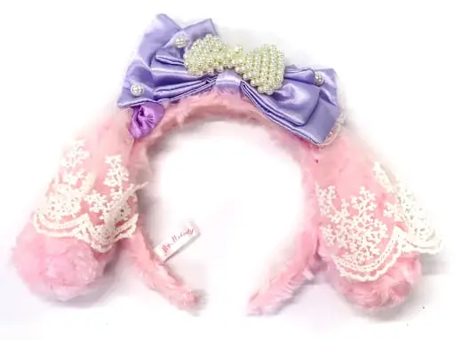 Accessory - Headband - Sanrio characters / My Melody