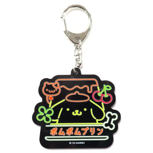 Key Chain - Sanrio characters / Pom Pom Purin