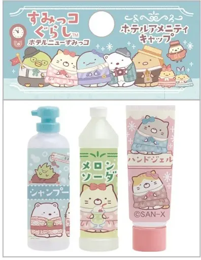 Stationery - Sumikko Gurashi