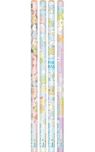 Pencil - Stationery - Sumikko Gurashi