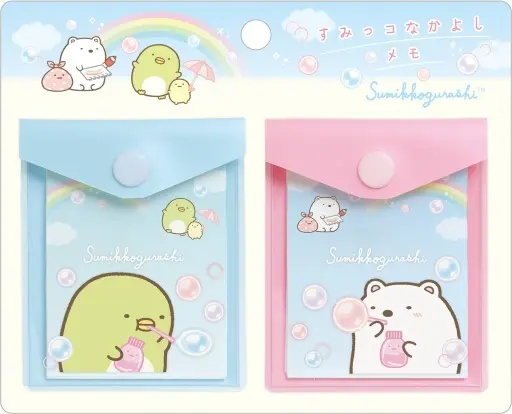 Stationery - Sumikko Gurashi / Penguin? & Shirokuma