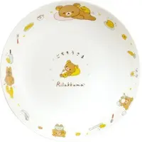 Tableware - RILAKKUMA / Rilakkuma & Kiiroitori