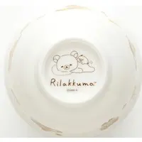 Tableware - RILAKKUMA / Kiiroitori & Rilakkuma
