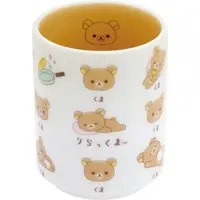 Tableware - RILAKKUMA / Rilakkuma & Kiiroitori