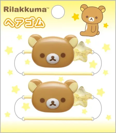 Accessory - Hair tie - RILAKKUMA / Rilakkuma