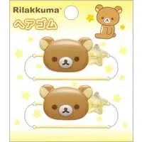 Accessory - Hair tie - RILAKKUMA / Rilakkuma