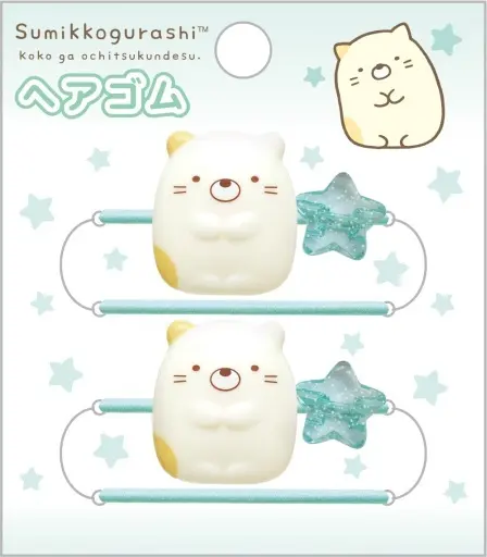 Hair tie - Accessory - Sumikko Gurashi / Neko (Gattinosh)