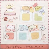 Towels - Sumikko Gurashi