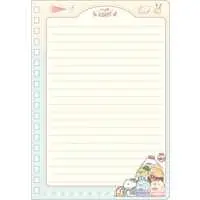 Stationery - Notebook - Sumikko Gurashi