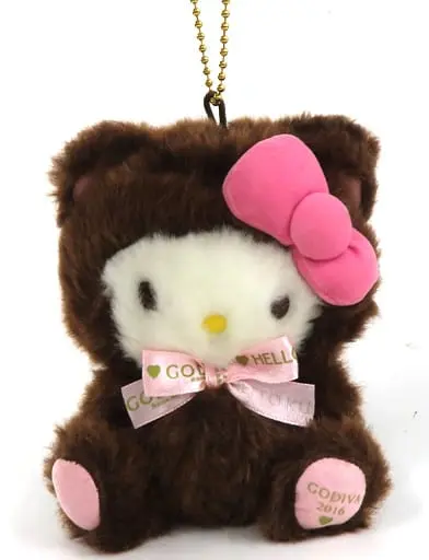 Key Chain - Sanrio / Hello Kitty