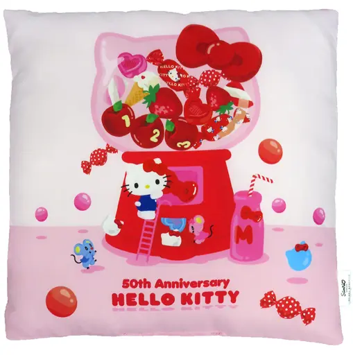 Cushion - Sanrio / Hello Kitty