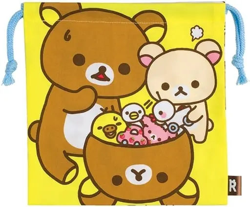 Bag - RILAKKUMA / Korilakkuma & Kiiroitori & Rilakkuma