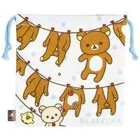 Bag - RILAKKUMA / Korilakkuma & Kiiroitori & Rilakkuma