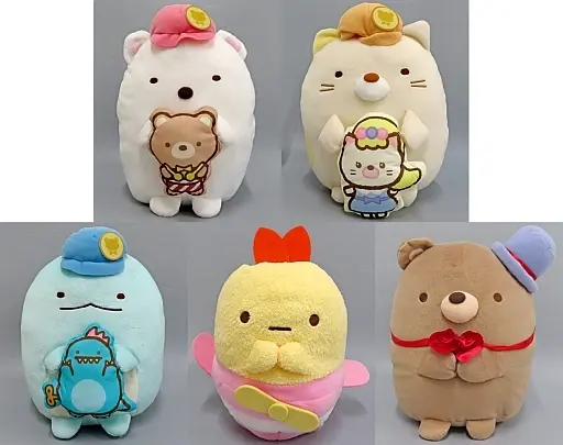 Plush - Sumikko Gurashi