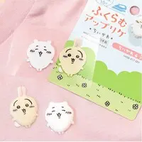 Patch - Chiikawa / Momonga & Used Bookstore (Kani-chan)