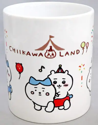 Mug - Chiikawa / Chiikawa & Usagi & Hachiware