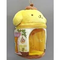 Plush - Pouch - Sanrio characters / Pom Pom Purin