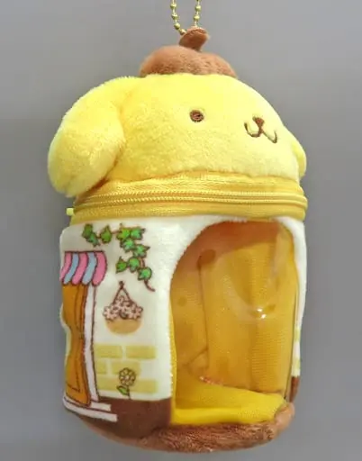 Plush - Pouch - Sanrio characters / Pom Pom Purin