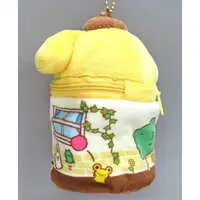 Plush - Pouch - Sanrio characters / Pom Pom Purin