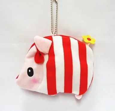 Pouch - MONSTER HUNTER / Pugee & Hello Kitty