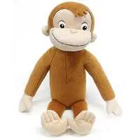 Plush - Curious George / Curious George (character)
