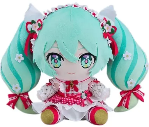 Plush - VOCALOID / Hatsune Miku