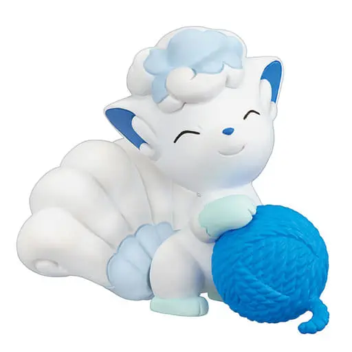 Trading Figure - Pokémon / Rokon (Vulpix)