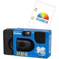 Miniature - Trading Figure - Konica Minolta