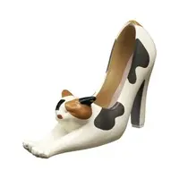Trading Figure - High heels cat
