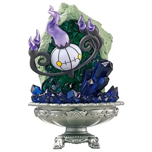 Pokémon Gemstone Collection - Pokémon / Chandelure