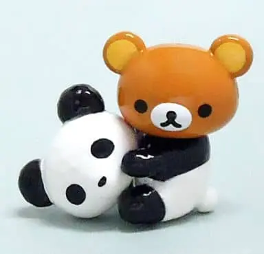 Mascot - Trading Figure - RILAKKUMA / Rilakkuma