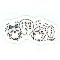 Stickers - Chiikawa / Chiikawa & Hachiware