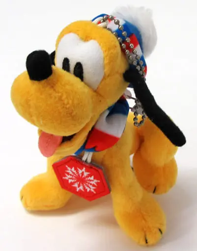 Plush - Disney / Pluto
