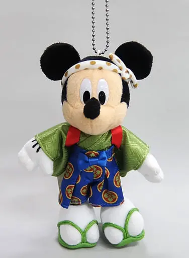 Plush - Disney / Mickey Mouse