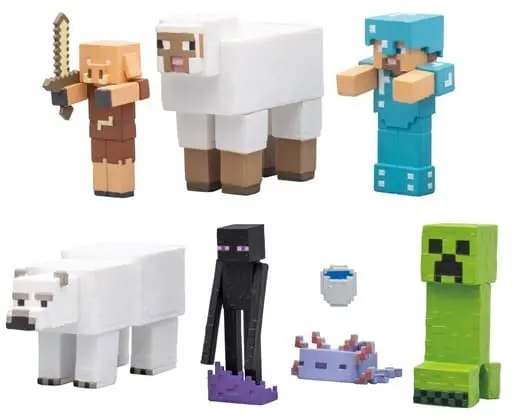 Trading Figure - MINECRAFT