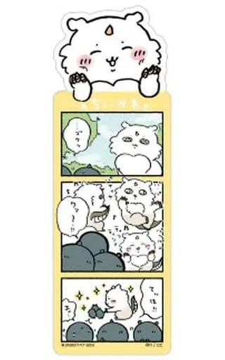 Chiikawa Bookmark Collection - Chiikawa / Chimera