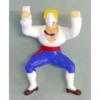 Trading Figure - Street Fighter