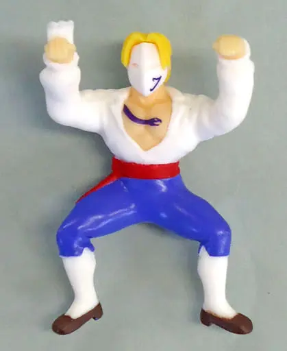 Trading Figure - Street Fighter