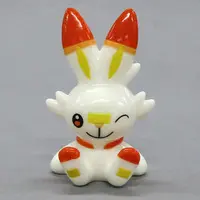 Trading Figure - Pokémon / Scorbunny